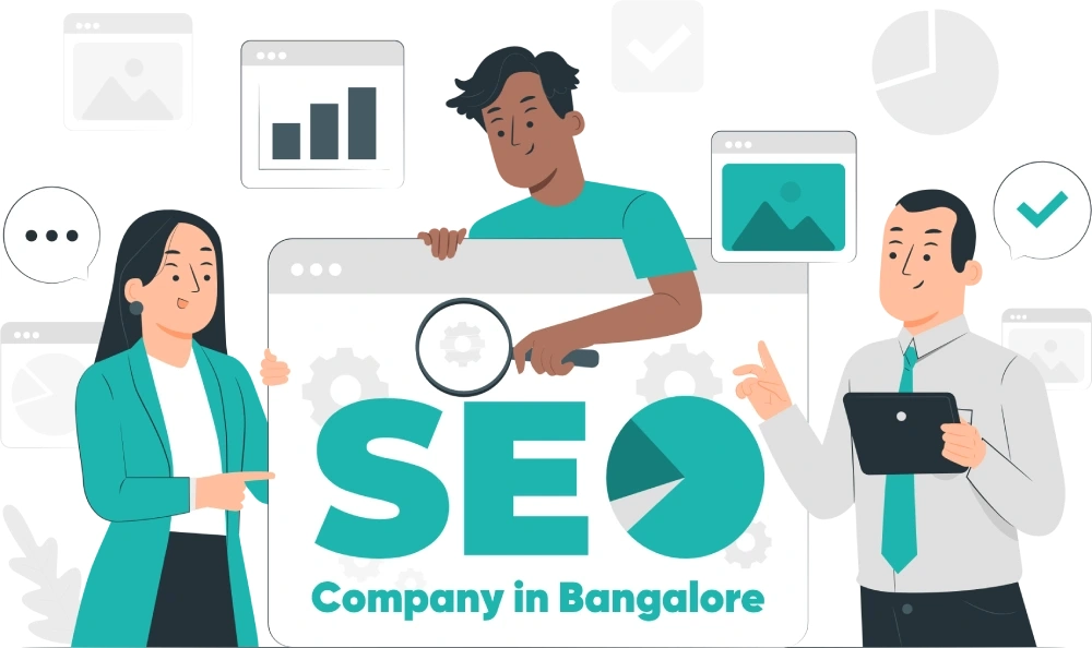 SEO Company in Bangalore